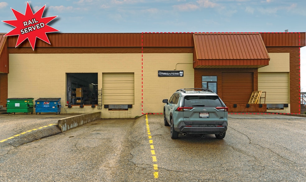 More Photos Of 8645-8651 Westpark St, Boise Warehouse For Lease