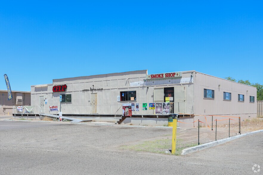 More Photos Of 7251 S Cardinal Ave, Tucson Freestanding For Sale