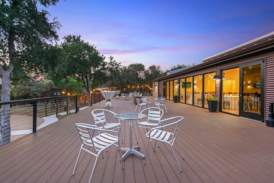 More Photos Of 601 Sandy Point Rd, Wimberley Lodge Meeting Hall For Sale