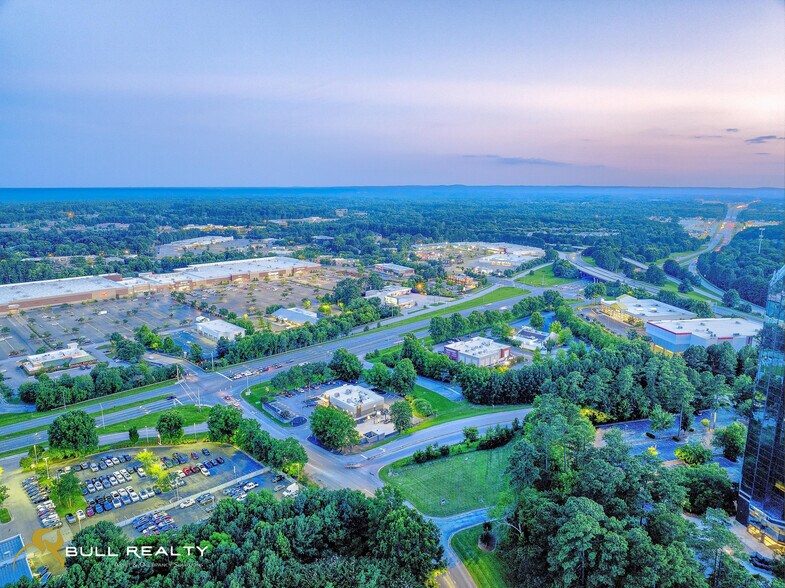 More Photos Of 3100 Tower Blvd, Durham Office For Lease