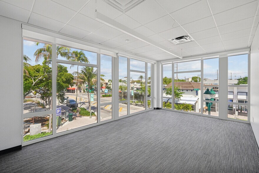 More Photos Of 302 E Atlantic Ave, Delray Beach Storefront Retail Office For Lease