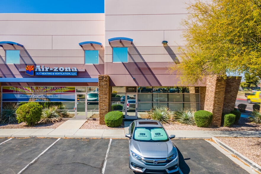 More Photos Of 9299 W Olive Ave, Peoria Warehouse For Sale