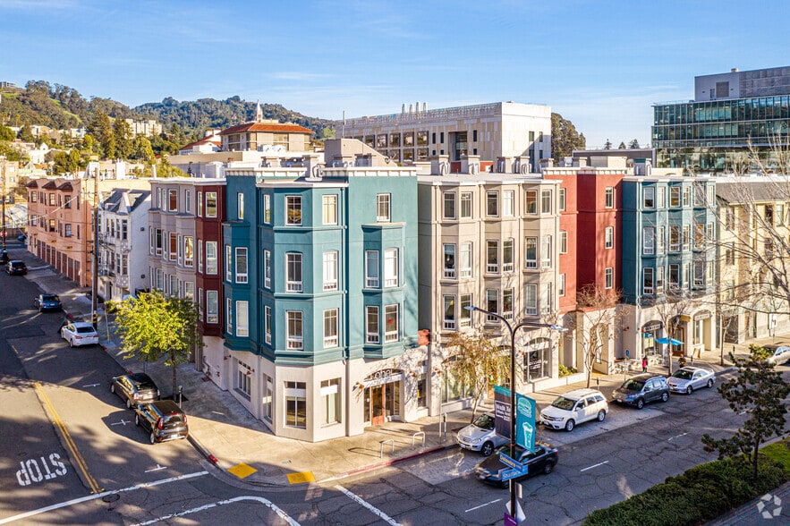Primary Photo Of 1797-1801 Shattuck Ave, Berkeley Apartments For Lease