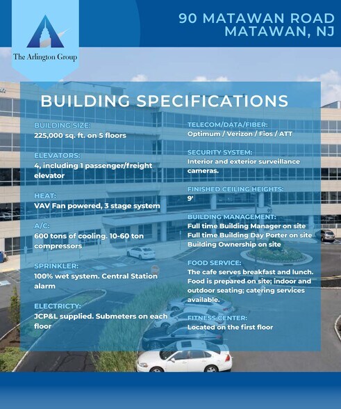 More Photos Of 90 Matawan Rd, Matawan Office For Lease