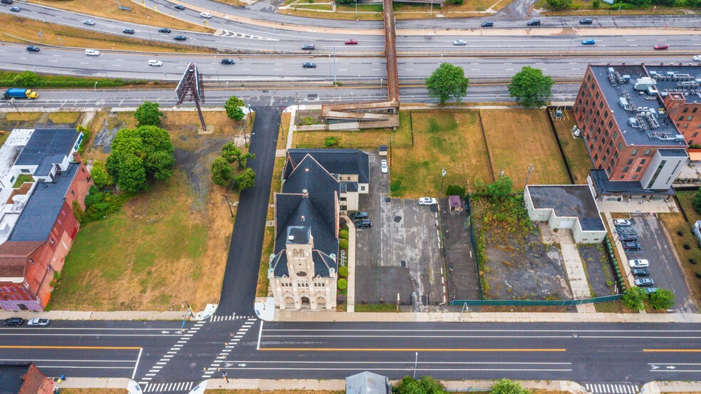 More Photos Of 360 Genesee St, Buffalo Religious Facility For Sale