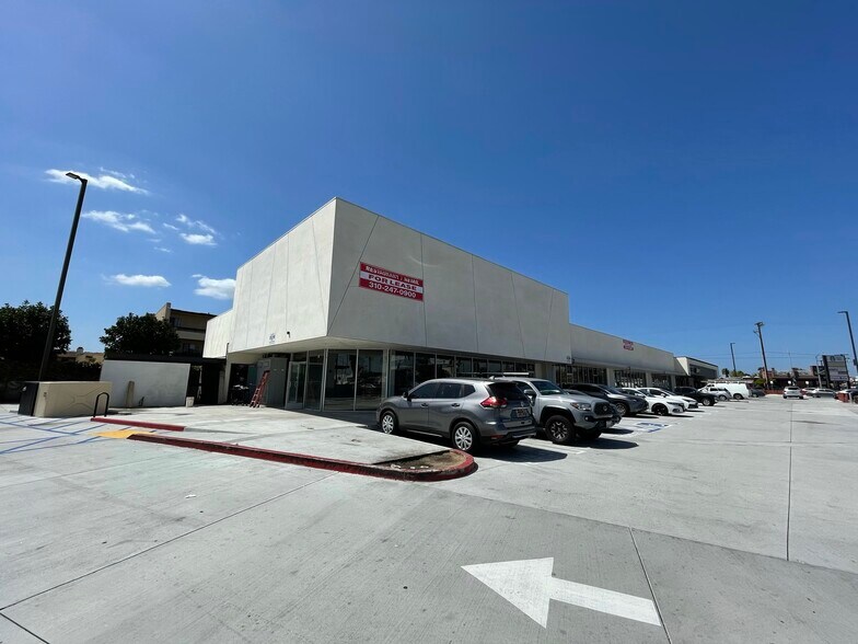 More Photos Of 1630-1668 Sepulveda Blvd, Harbor City Unknown For Lease