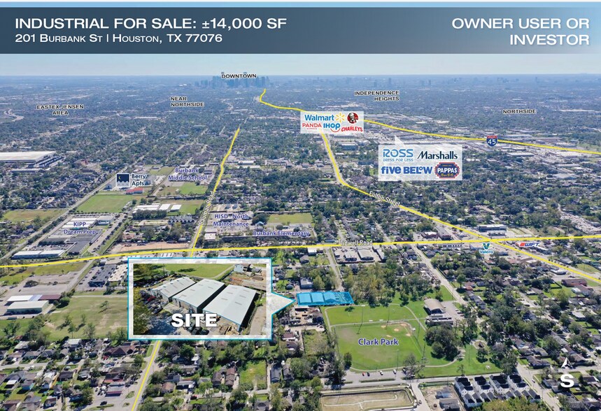 Primary Photo Of , Houston Industrial For Sale
