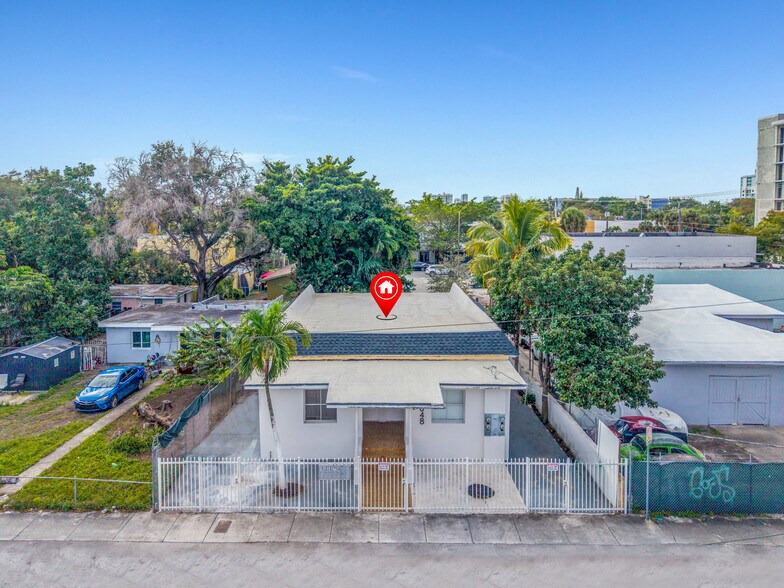 Primary Photo Of 1648 NW 33rd St, Miami Apartments For Sale