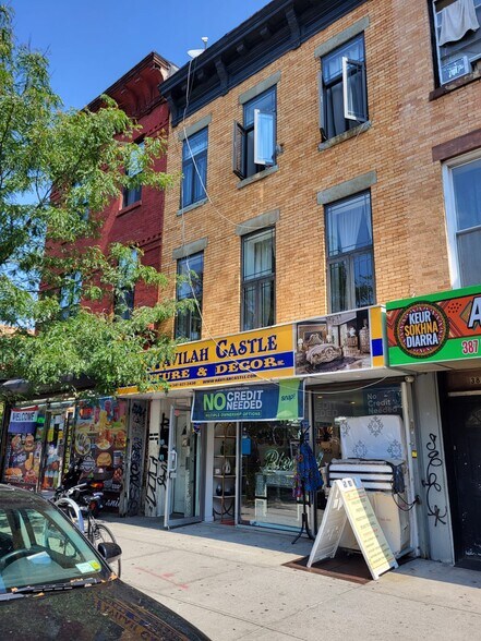 More Photos Of 385 Nostrand Ave, Brooklyn Storefront Retail Residential For Lease