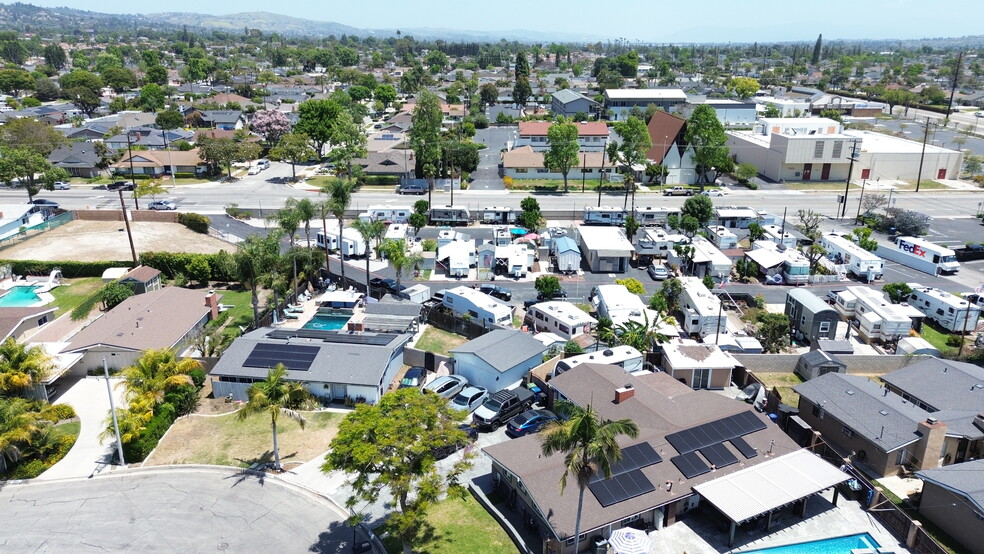 More Photos Of 10931 1st Ave, Whittier Manufactured Housing Mobile Home Park For Sale