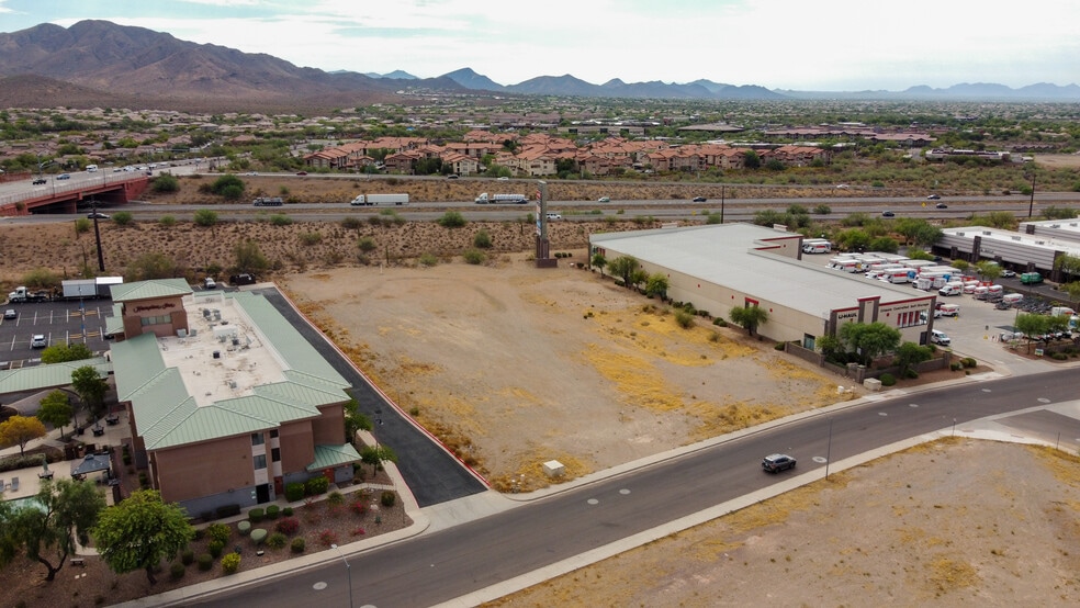 More Photos Of 42405 N 41st Dr, Anthem Land For Sale