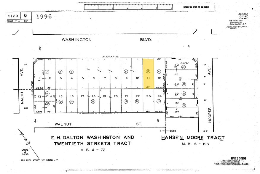 More Photos Of 1446 E Washington Blvd, Los Angeles Manufacturing For Sale