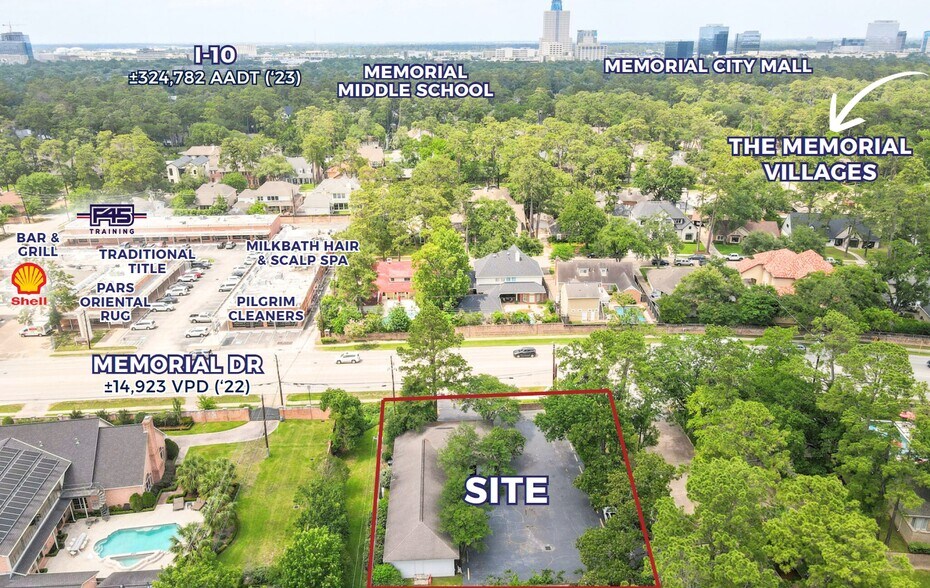 More Photos Of 12421 Memorial Dr, Houston Medical For Sale