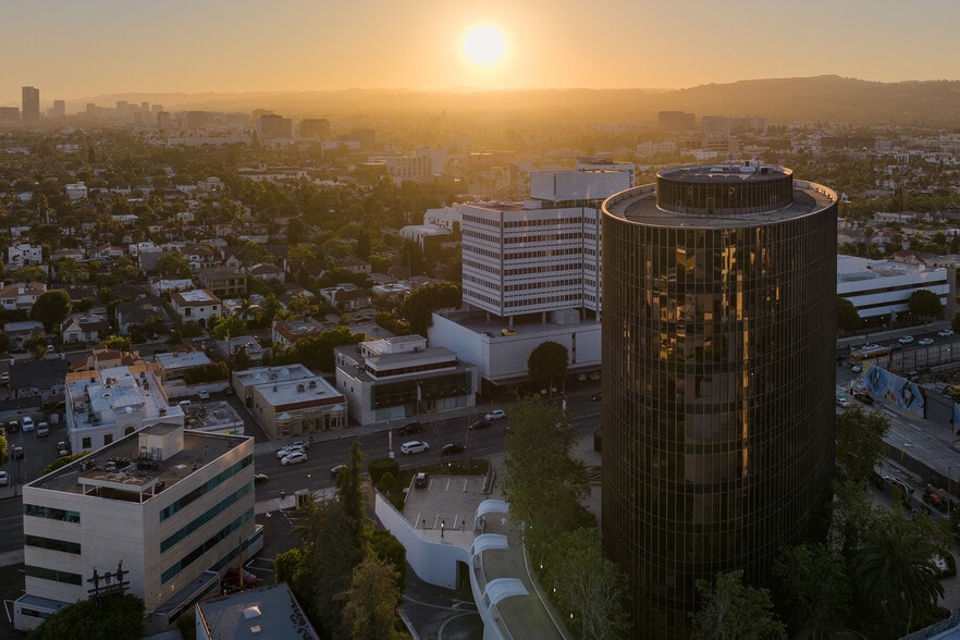 More Photos Of 8484 Wilshire Blvd, Beverly Hills Office For Lease