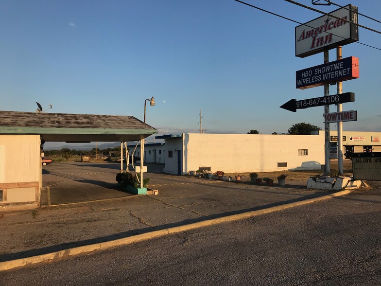 More Photos Of 3000 N Broadway St, Poteau Hotel For Sale
