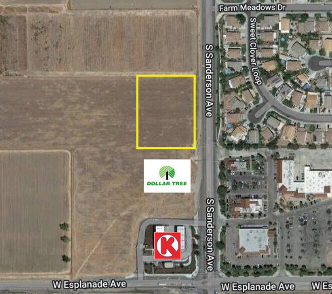 More Photos Of S Sanderson Ave, San Jacinto Land For Sale