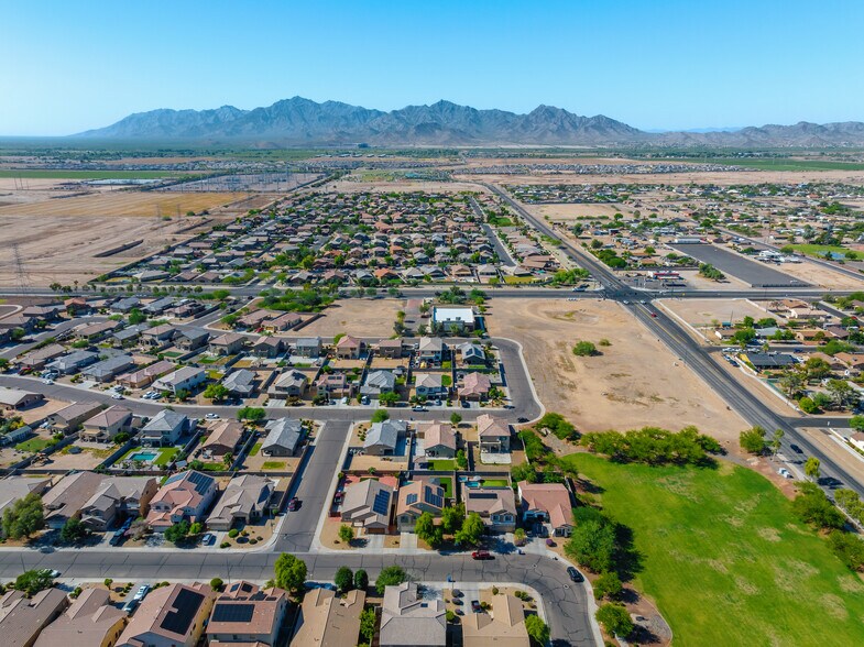 More Photos Of El Mirage Rd & Lower Buckey Rd, Avondale Land For Sale