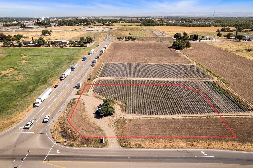 Primary Photo Of 584 French Camp Rd, French Camp Land For Sale