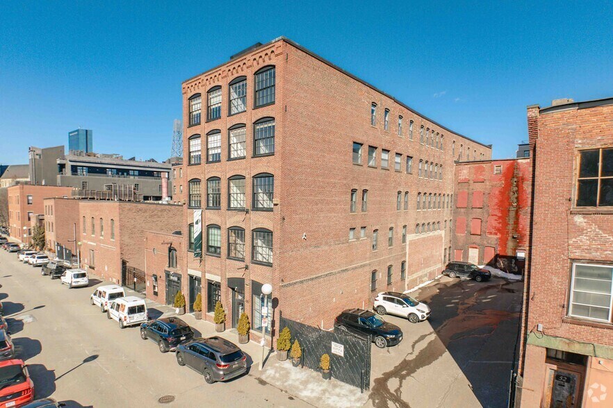 Primary Photo Of 46 Plympton St, Boston Office For Lease