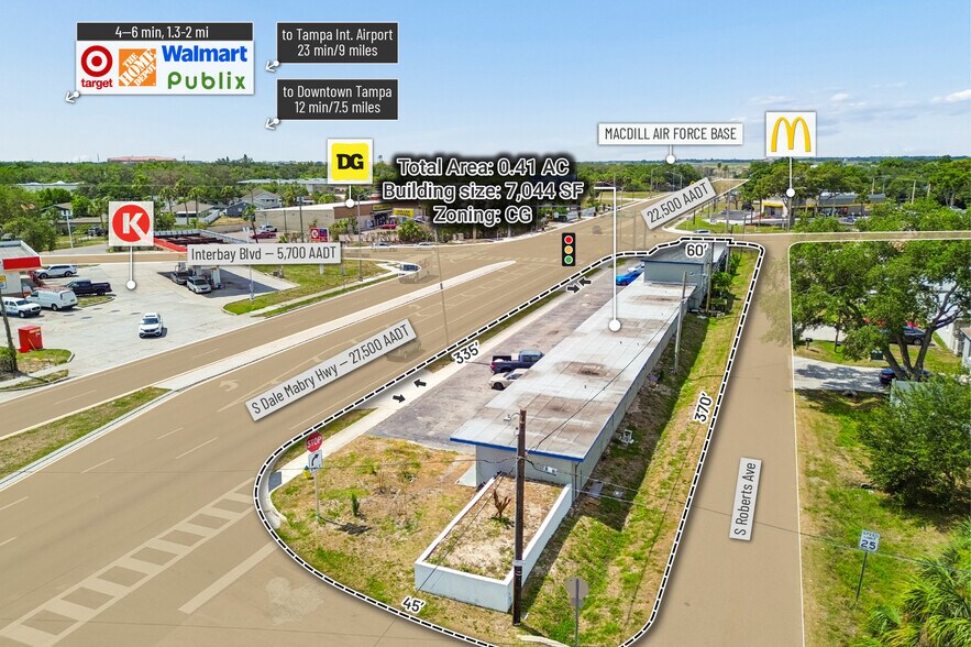 More Photos Of 6409 S Dale Mabry Hwy, Tampa Hotel For Sale