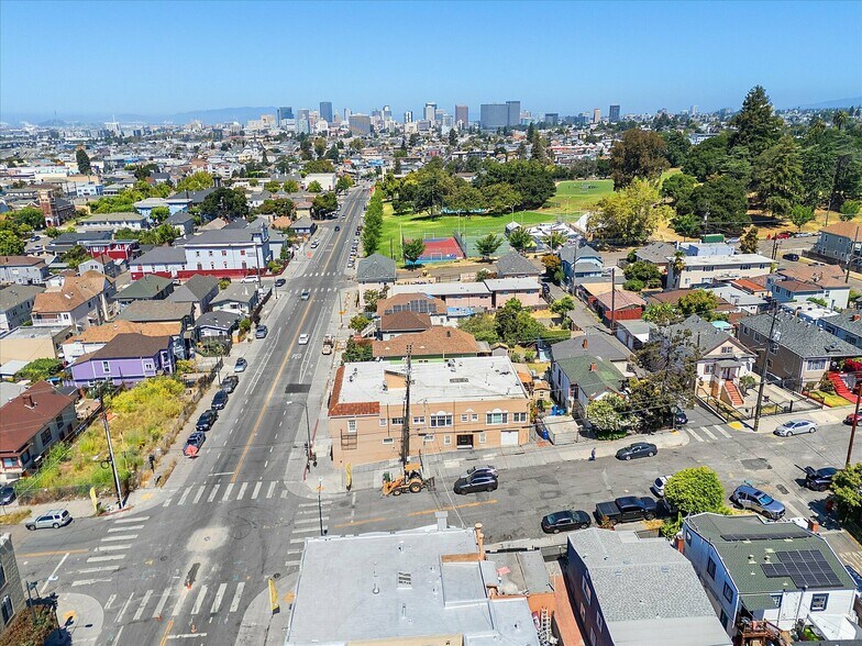 More Photos Of 1844-1846 Foothill Blvd, Oakland Storefront Retail Residential For Sale