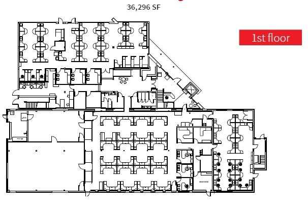 Photo of 1st Floor Ste 