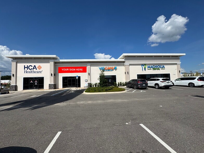 More Photos Of 17136 SE 109th Terrace Rd, Summerfield General Retail For Lease