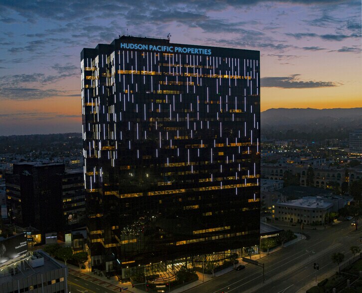 Primary Photo Of 11601 Wilshire Blvd, Los Angeles Office For Lease
