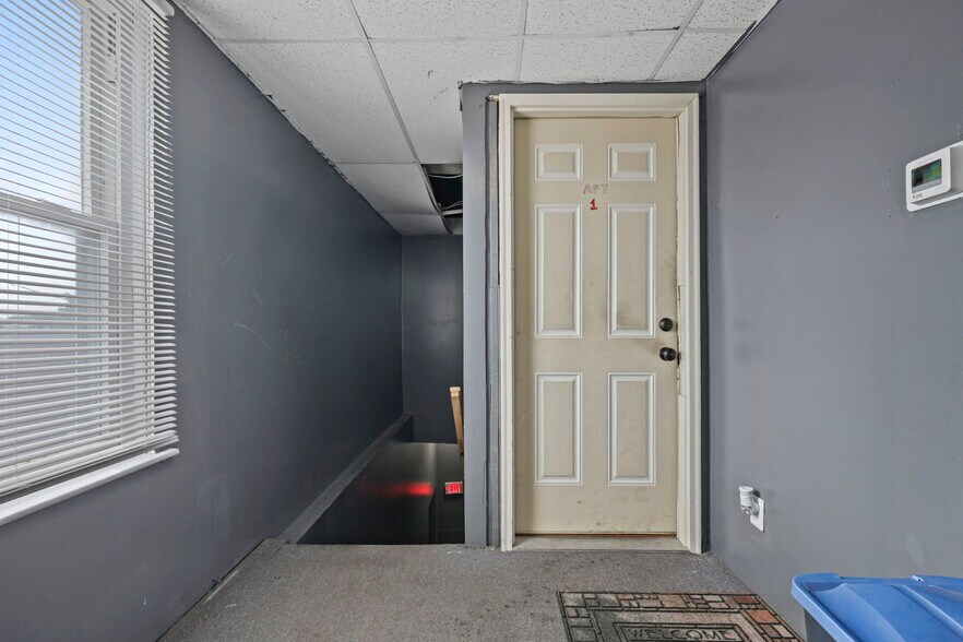 More Photos Of 201 Main St, Beech Grove Storefront Retail Residential For Sale