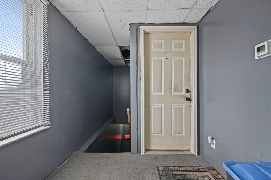 More Photos Of 201 Main St, Beech Grove Storefront Retail Residential For Sale