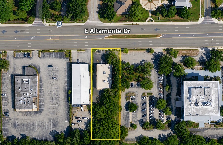 More Photos Of 820 E Altamonte Dr, Altamonte Springs Freestanding For Lease