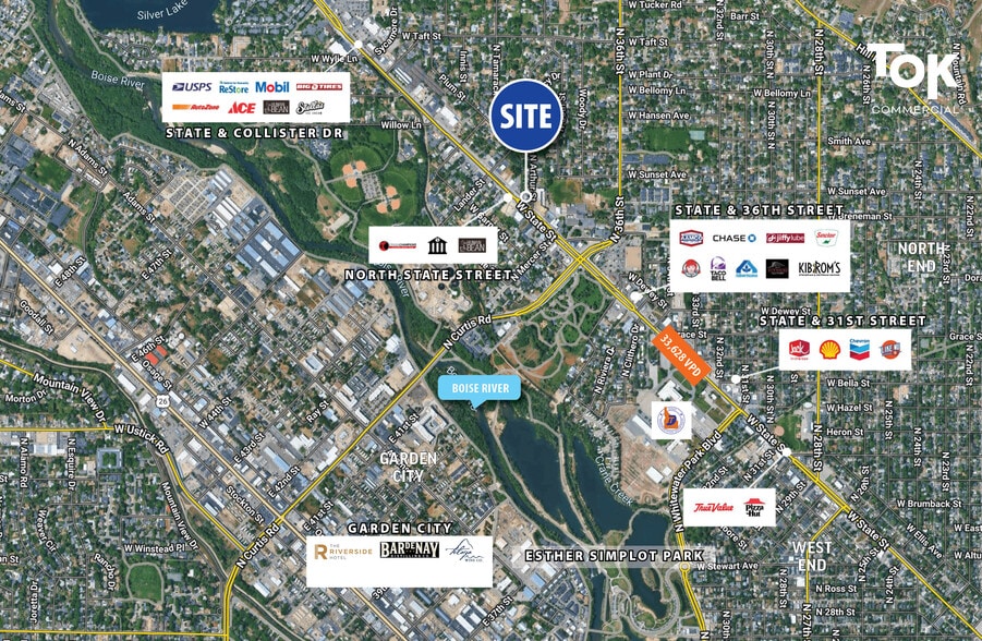 More Photos Of 3930 W State St, Boise Auto Repair For Sale