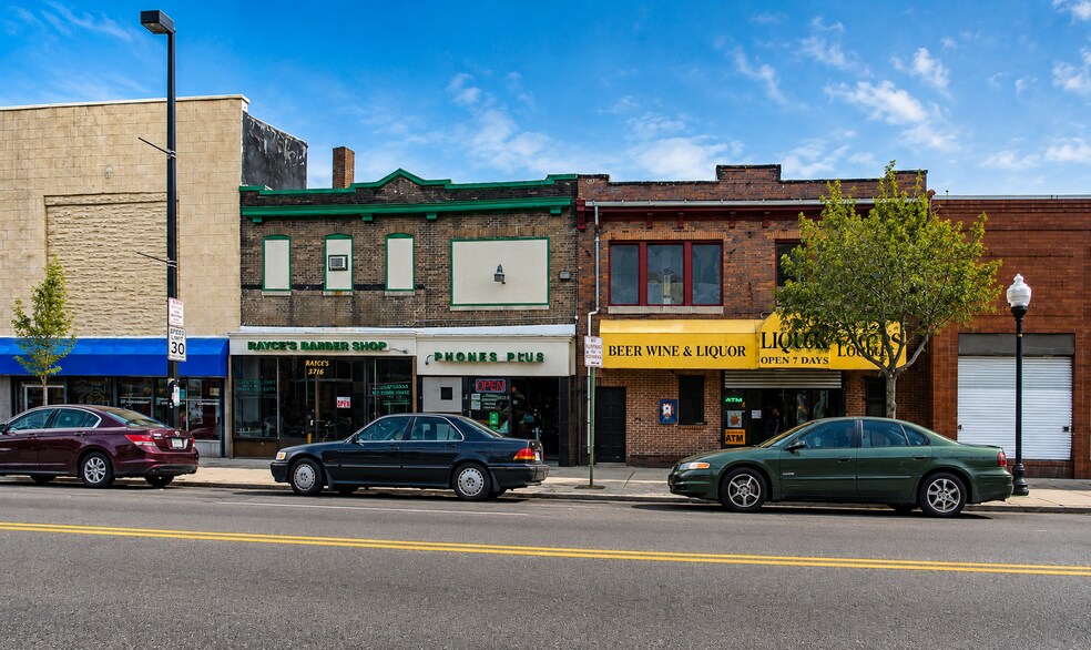 Primary Photo Of 5136-5140 Park Heights Ave, Baltimore Convenience Store For Sale
