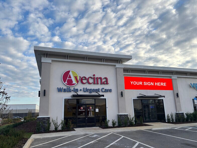 More Photos Of 17136 SE 109th Terrace Rd, Summerfield General Retail For Lease