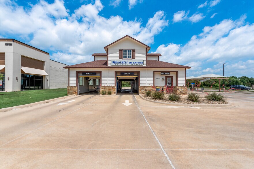 More Photos Of 26623 US Highway 380 E, Providence Village Specialty For Sale