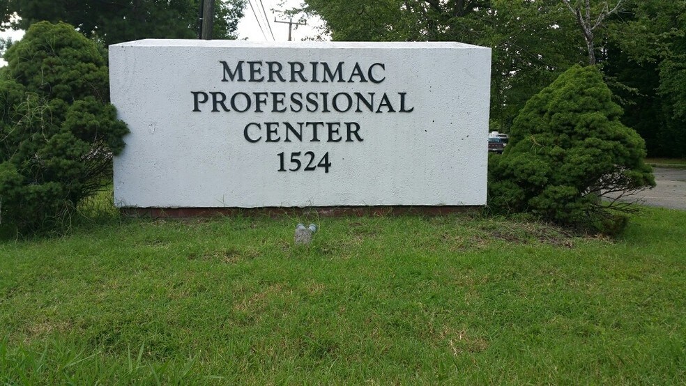 More Photos Of 1524 Merrimac Trl, Williamsburg Office For Sale
