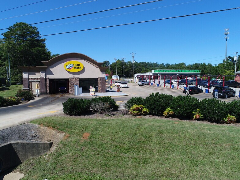 More Photos Of 4907 Highway 58, Chattanooga Carwash For Sale