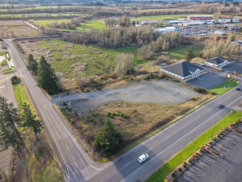 More Photos Of 2510 NE Kresky Ave, Chehalis Land For Sale