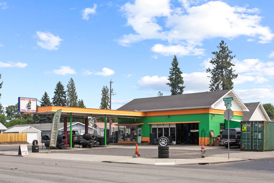 More Photos Of 5202 N Nevada St, Spokane Warehouse For Sale