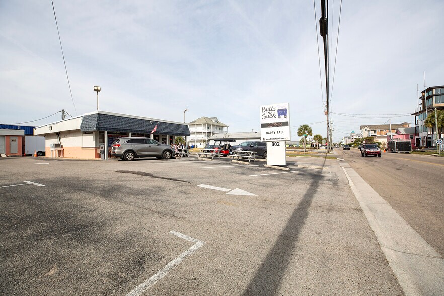 More Photos Of 105-109 Sumter Ave, Carolina Beach Land For Sale