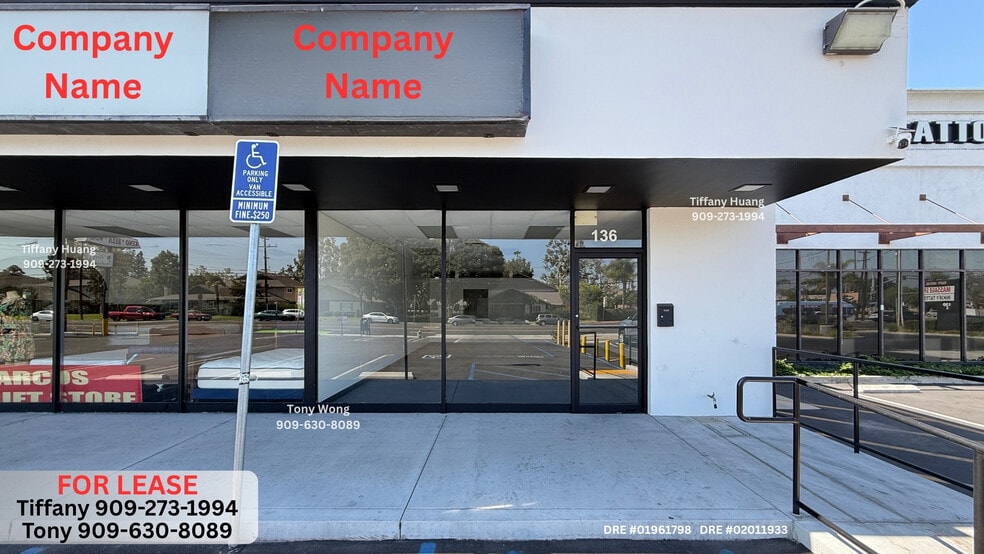 More Photos Of 138-140 E Taft Ave, Orange Freestanding For Lease
