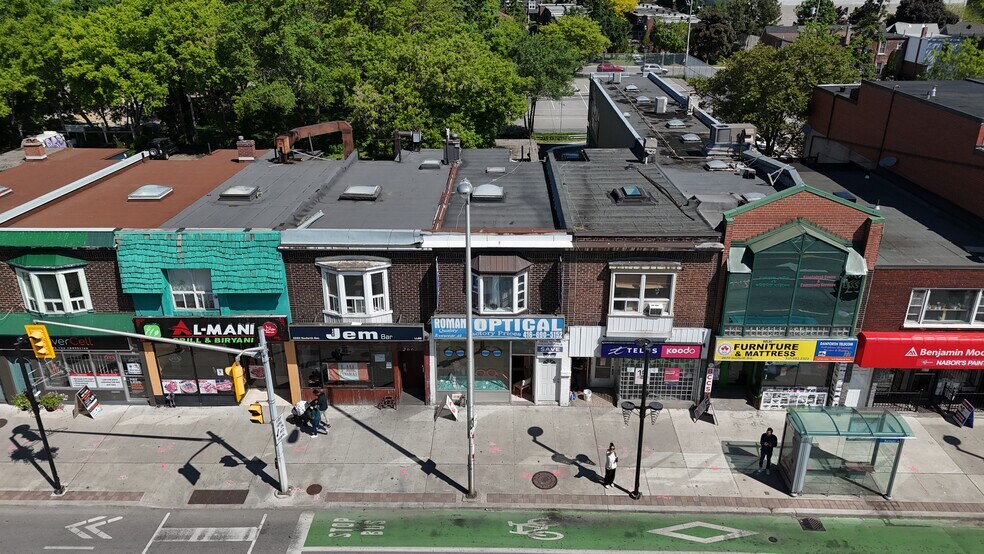 More Photos Of 2666 Danforth Ave, Toronto Storefront Retail Residential For Sale