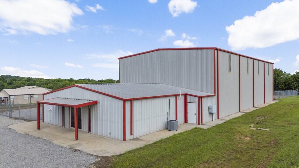 More Photos Of 1420 Virgil Anderson Dr, Drumright Industrial For Lease