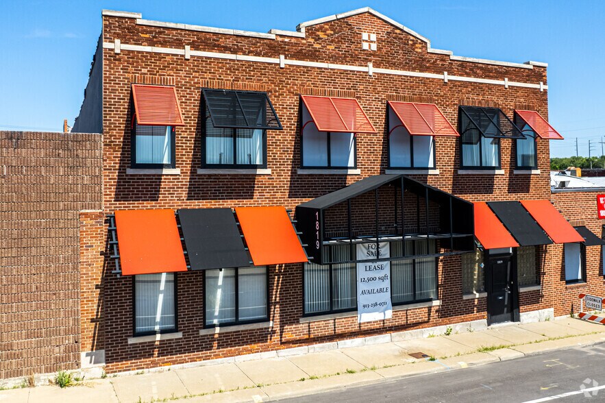 More Photos Of 1813-1831 Holmes St, Kansas City Light Distribution For Sale