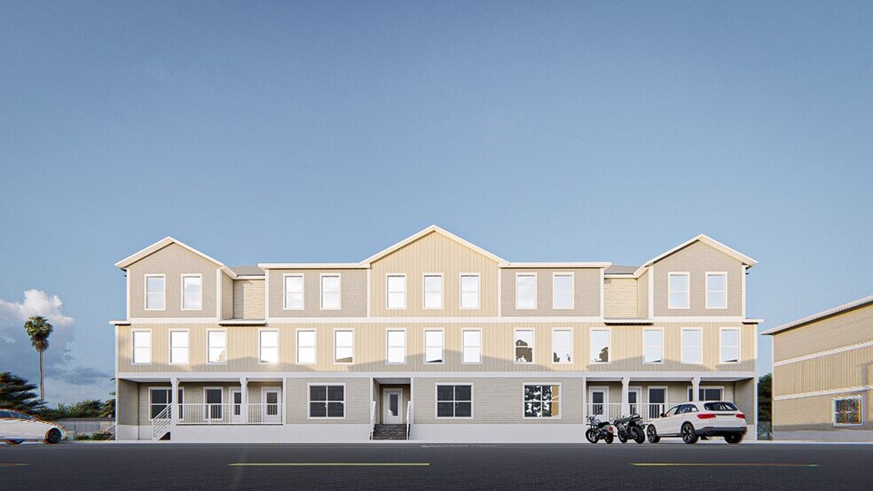 More Photos Of 932 15th St, Mexico Beach Land For Sale