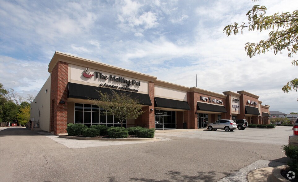 More Photos Of 1259-1263 N State Road 135, Greenwood Unknown For Lease