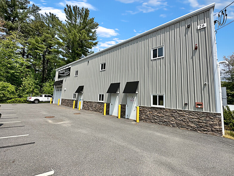 Primary Photo Of 26 Trolley Ln, Salem Warehouse For Lease