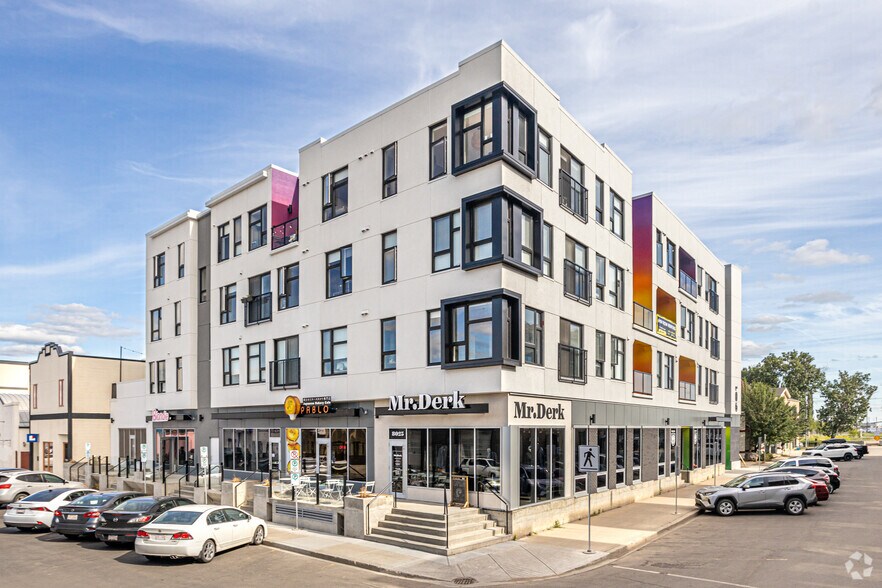 Primary Photo Of 8015 102 St NW, Edmonton Apartments For Lease