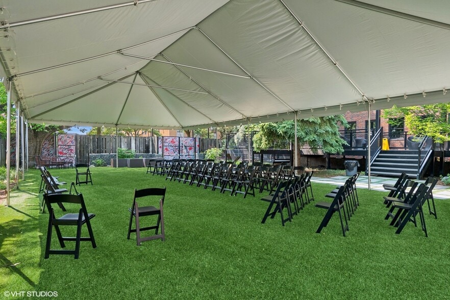 More Photos Of 201 S. Ashland Ave. Ave, Chicago Theater Concert Hall For Sale