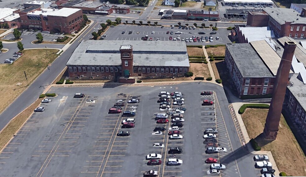 More Photos Of 1 Buffalo Ave, Concord Loft Creative Space For Sale